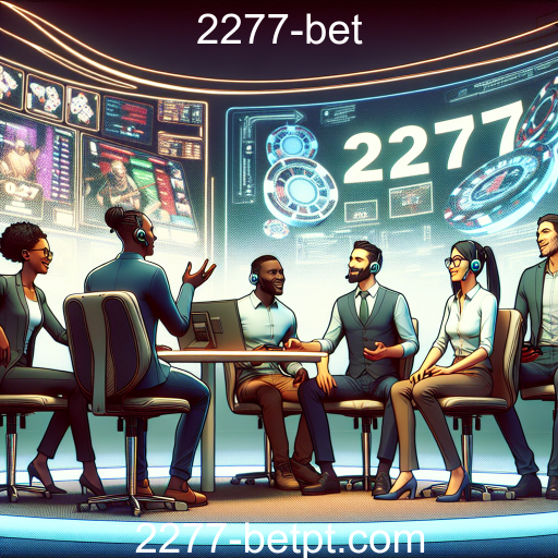 Explorando a Comunidade de Jogadores em 2277-bet
