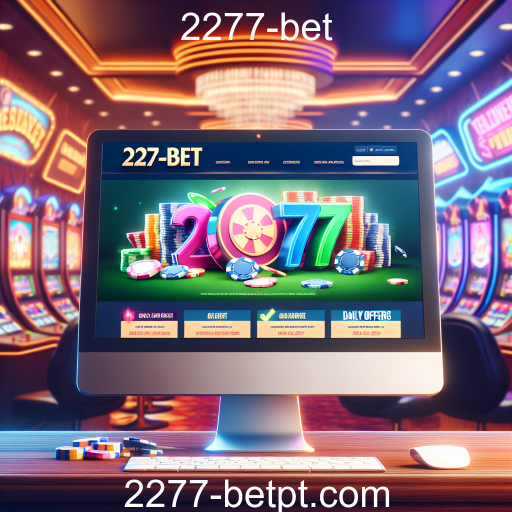 Descubra os Jogos Populares em 2277-bet