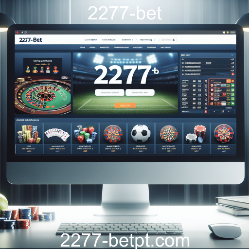Descubra a Diversidade da Categoria Jogos no 2277-bet