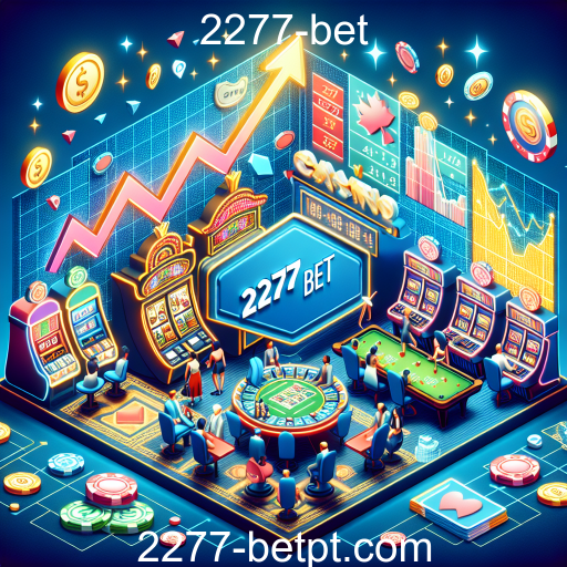 Trading em Jogos: Uma Nova Dimensão de Estratégia na 2277-bet