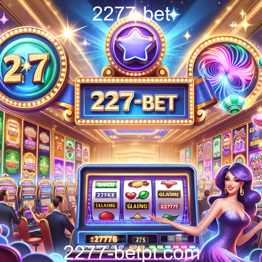 Descubra os Jogos Populares em 2277-bet